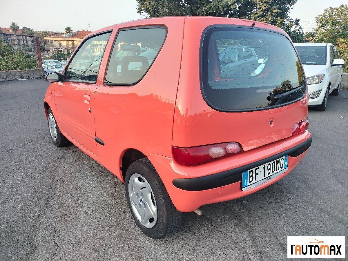 FIAT - Seicento 1.1 Suite Servosterzo - Aria Condizionata