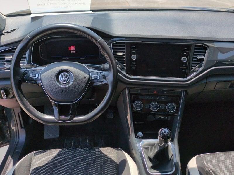 Volkswagen T-Roc 1.0 TSI ACT Advanced BMT
