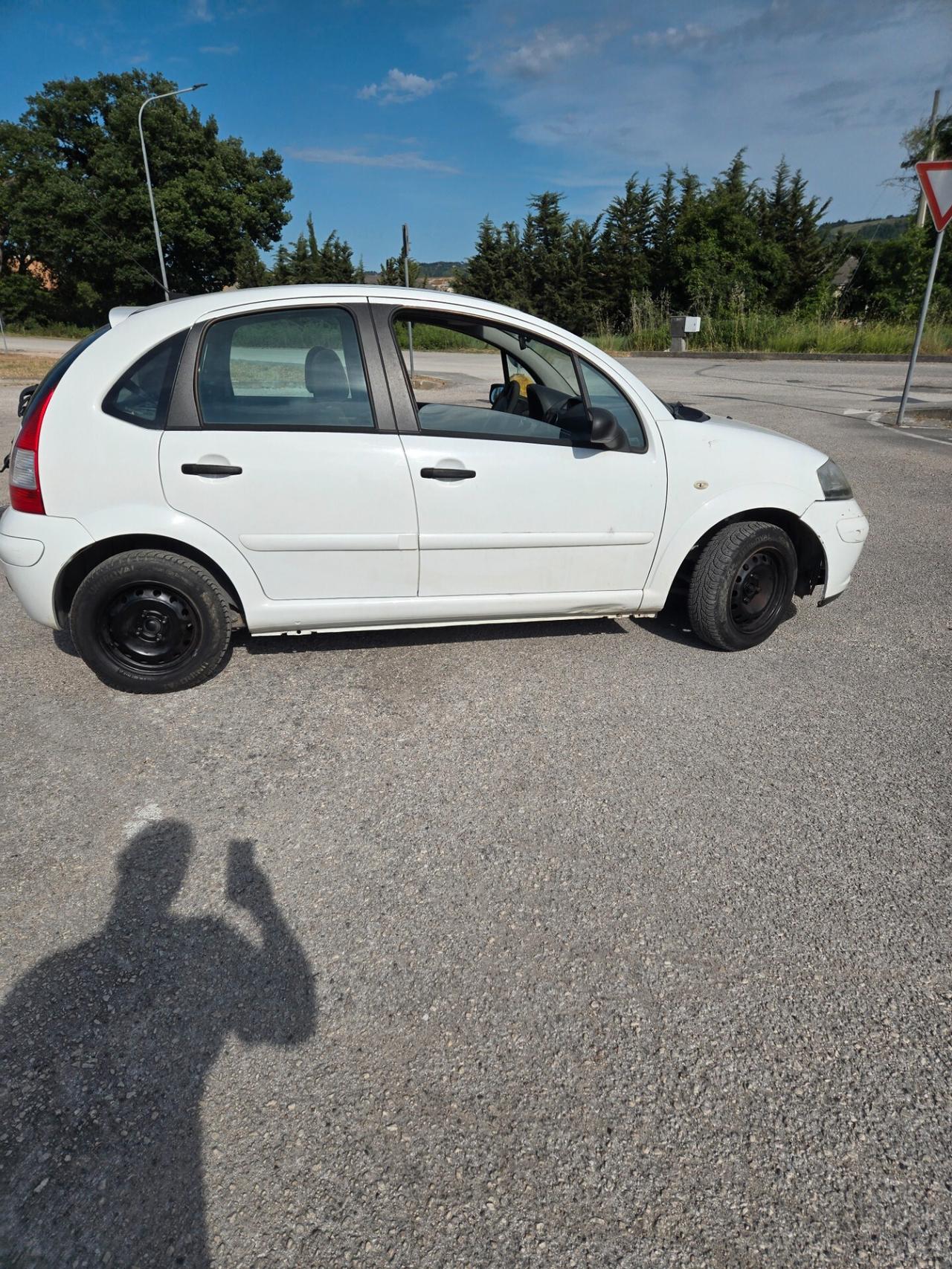 Citroen C3 1.4 Perfect Bi Energy M