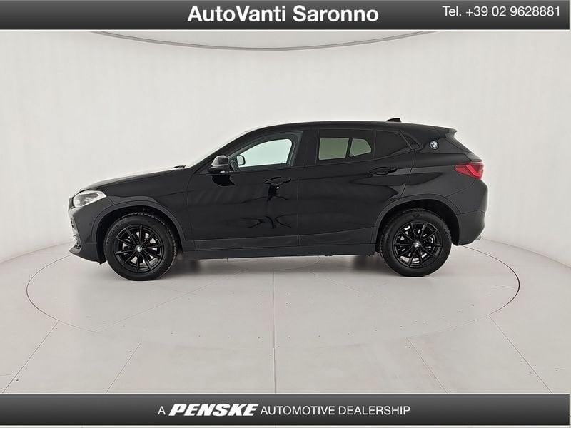 BMW X2 X2 sDrive18i Business-X