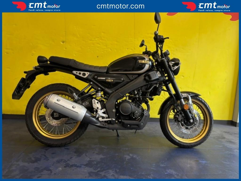 Yamaha XSR 125 - 2023