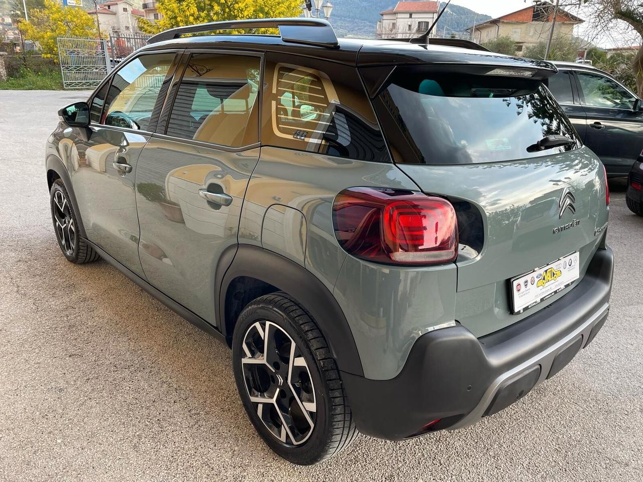 Citroen C3 Aircross 1.2 Pure Tech Shine Pack