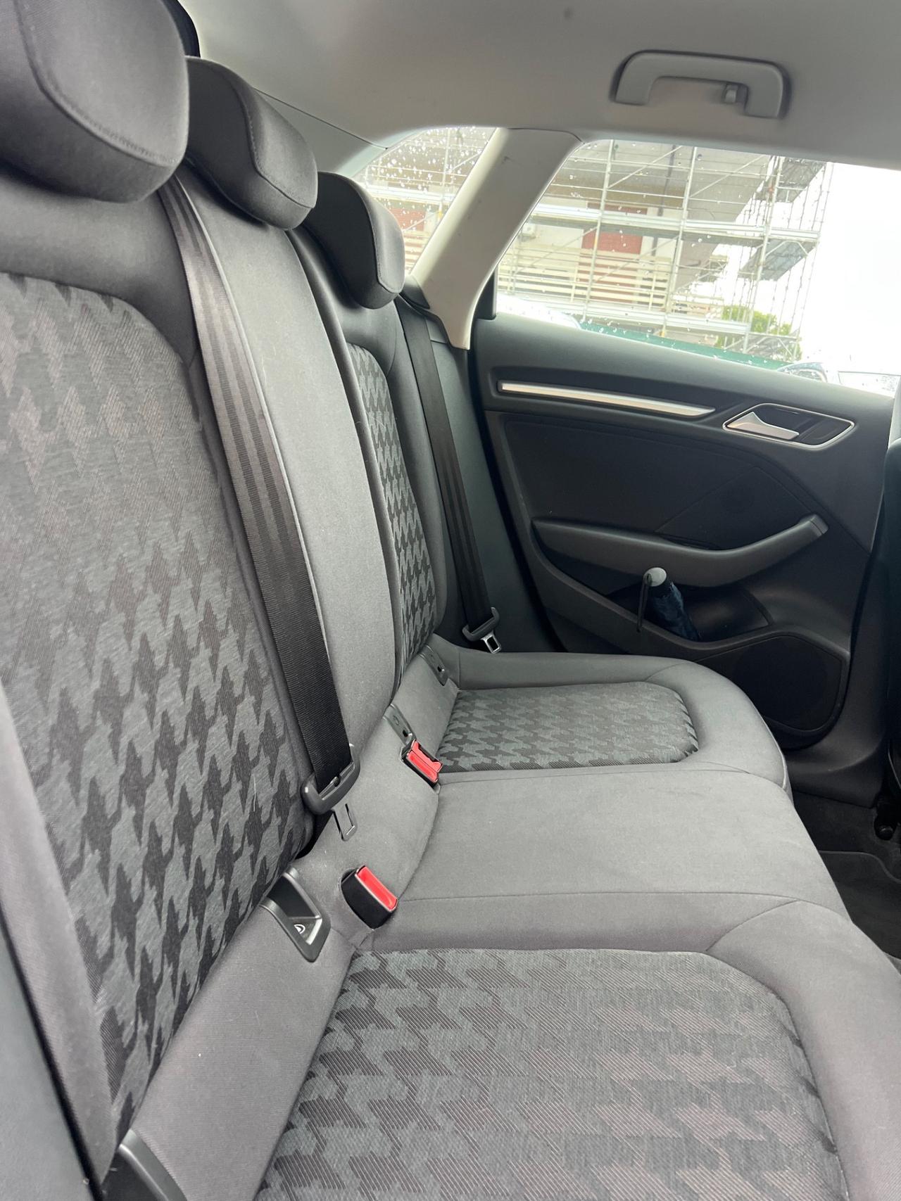 Audi A3 1.4 TFSI SPORTBACK 125 CV S tronic Ambition