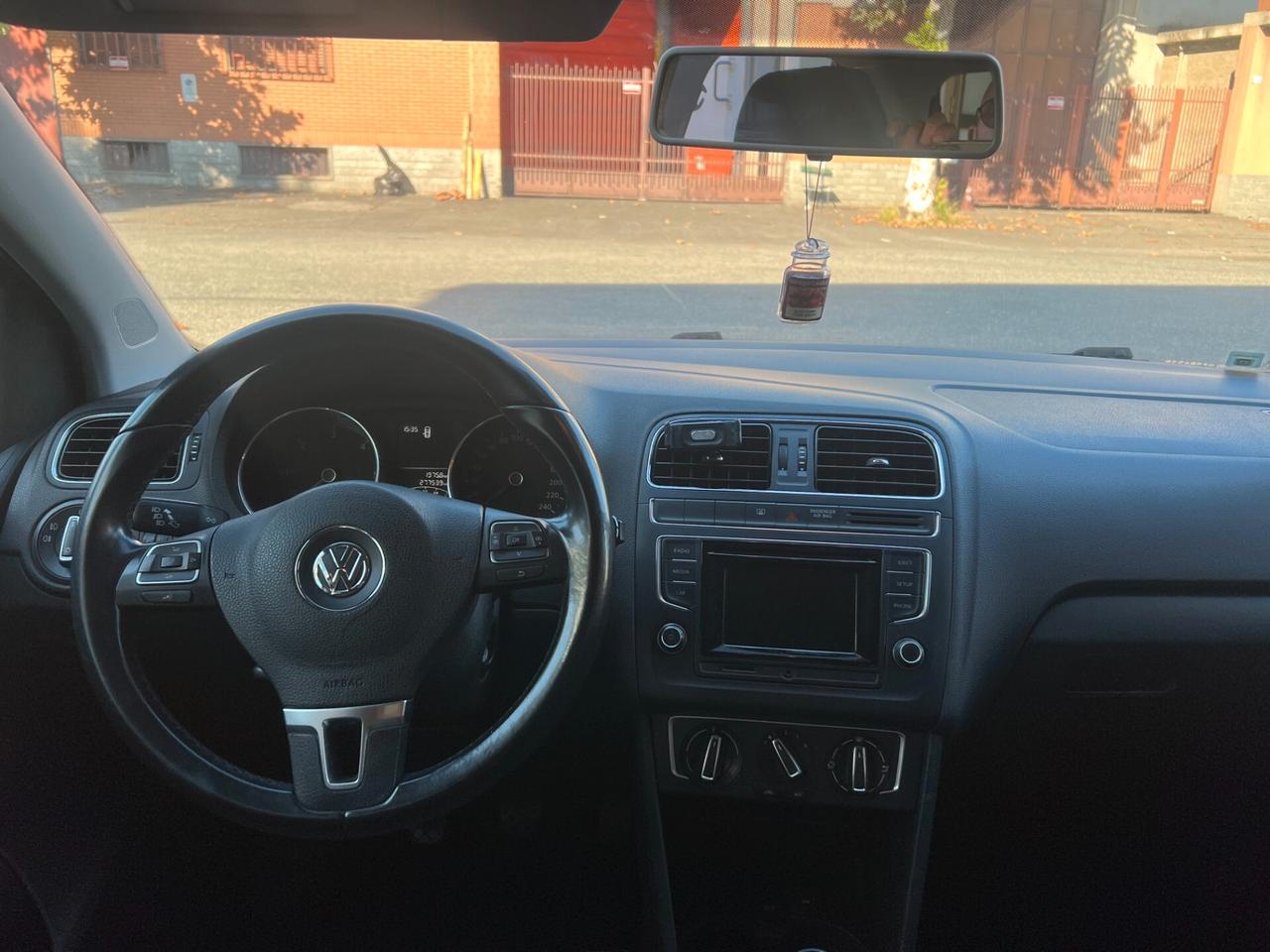Volkswagen Polo 1.4 TDI 5p. Comfortline