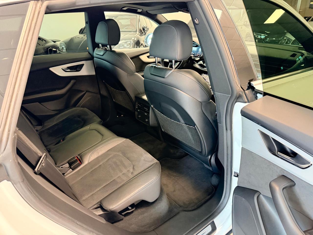 Audi Q8 50 3.0 tdi mhev S-line quattro tiptronic