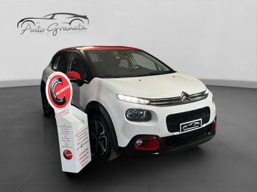 Citroen C3 1.2 GPL 82cv Shine NEOPATENTATI