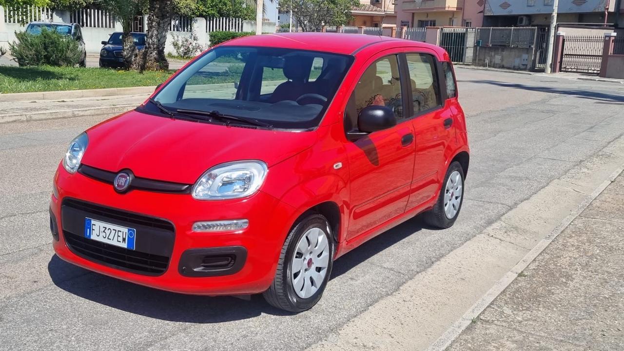 Fiat Panda 1.2 EasyPower Lounge