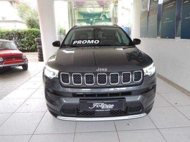 JEEP Compass 1.5 Turbo T4 130 CV MHEV 2WD Limited