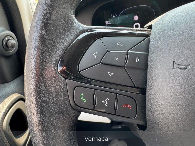 FIAT Panda 1.0 FFly 70cv Hybrid Pandina-RADIO BT CARPLAY-SOLO KM 20400!