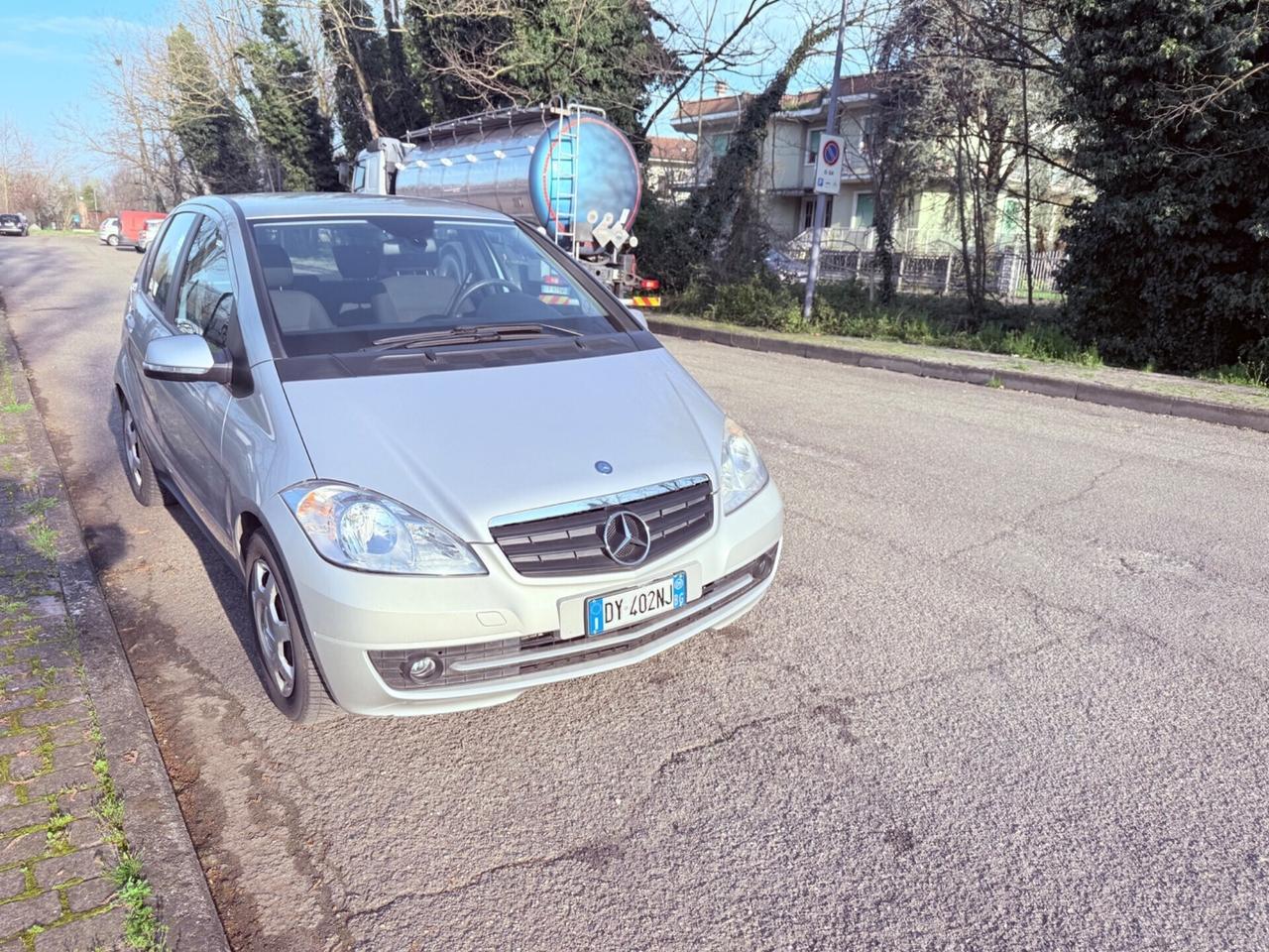 Mercedes A160 CDI UNICO PROP!!! OK PERMUTE