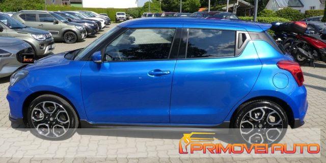 SUZUKI Swift Sport 1.4 Hybrid Boosterjet