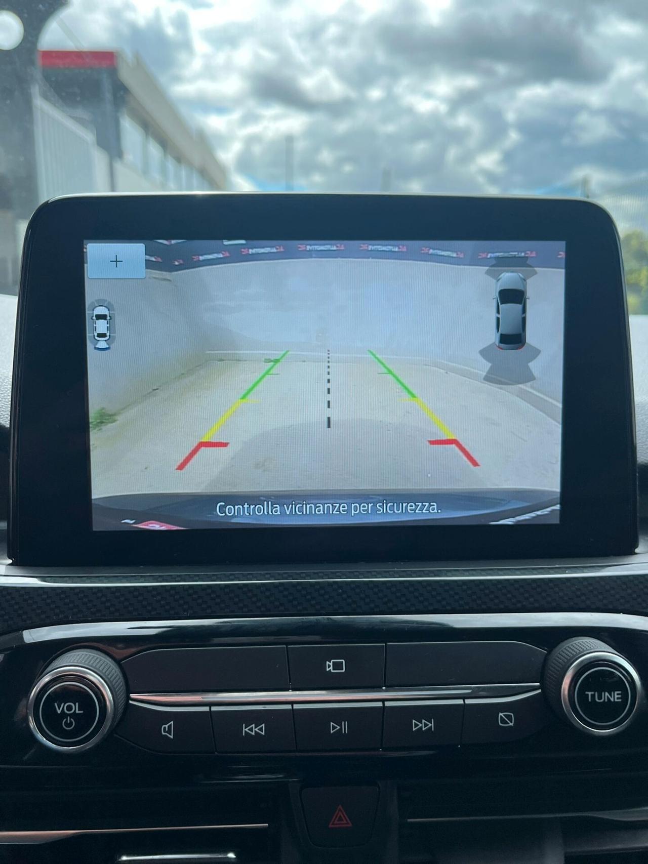 Ford Kuga 1.5 EcoBlue 120 CV 2WD ST-Line X