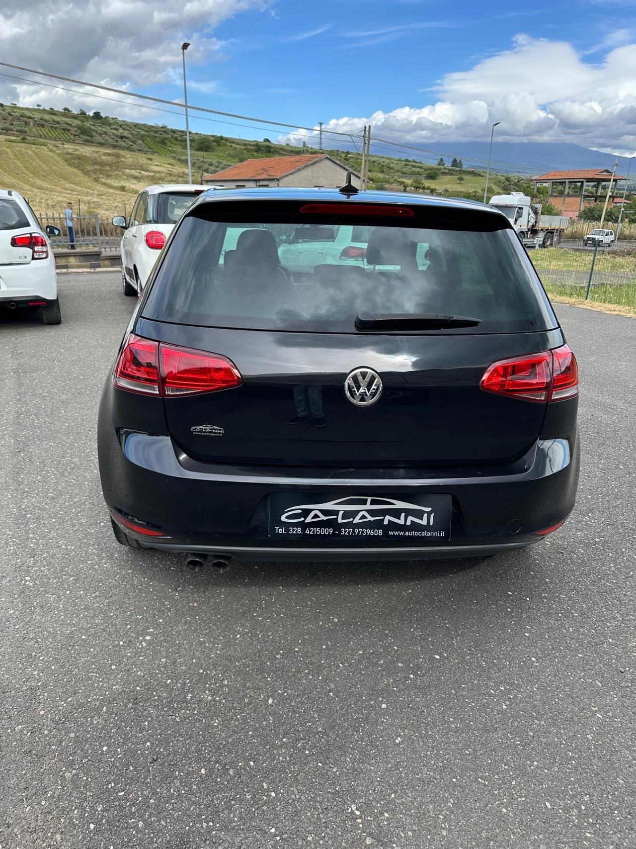 Volkswagen Golf 2.0 TDI 5p. BlueMotion Technology