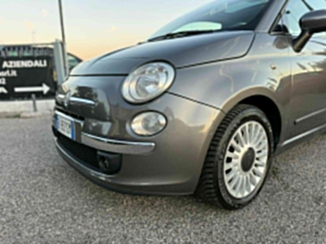 FIAT 500 1.2 Lounge METANO