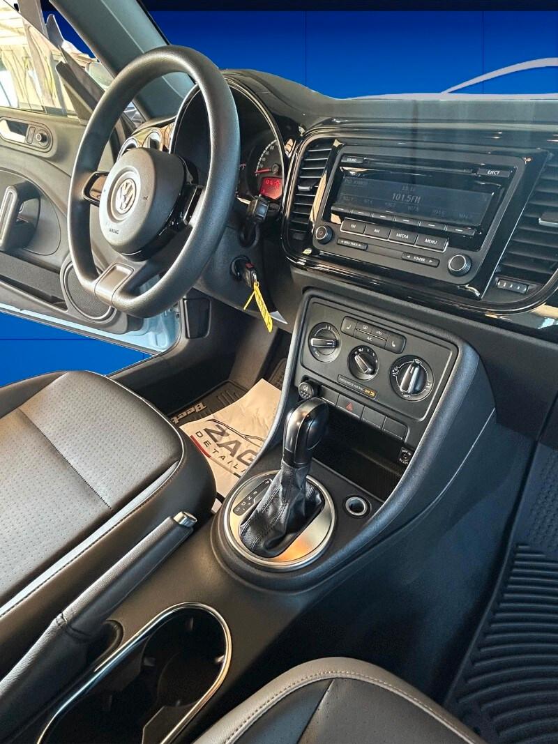 VOLKSWAGEN Maggiolino Maggiolino 2.0 TSI DSG Sp...