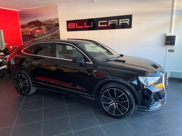 AUDI Q3 SPTB 35TDI 150cv S-TRONIC S-LINE