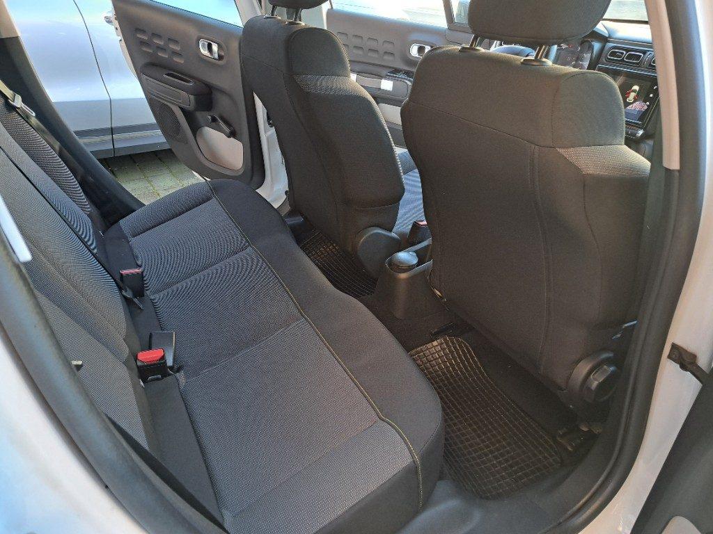 Citroen C3 PureTech 110 SHINE AUTOMATICA - PREZZO REALE