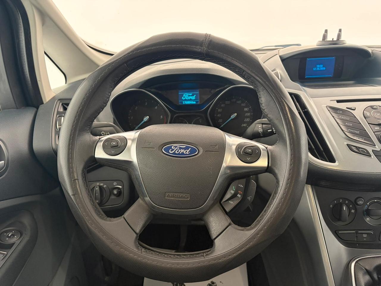 Ford C-Max 1.6 TDCi 95CV Plus