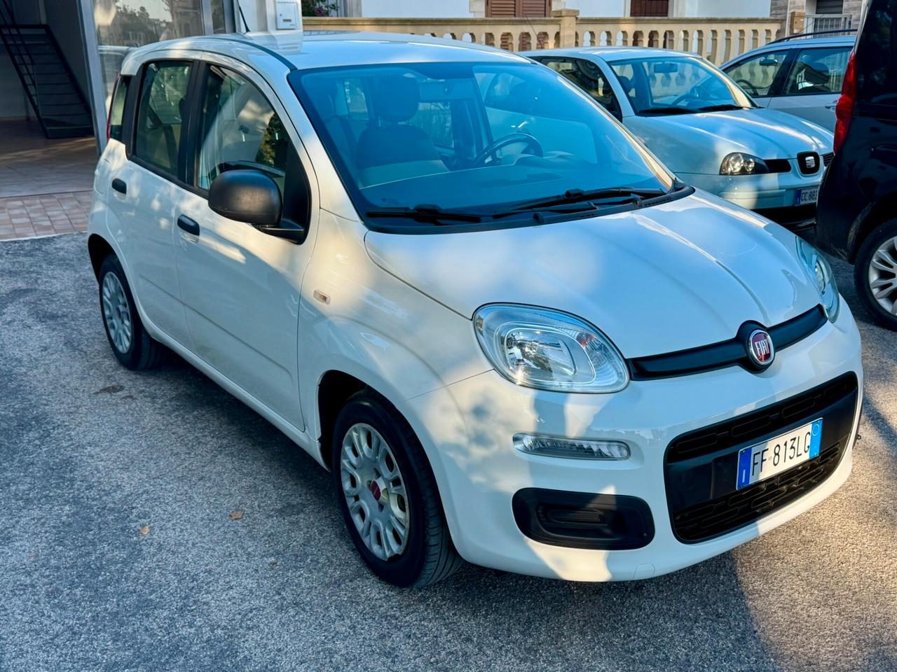 Fiat Panda 1.3 MJT 95 CV S&S Easy