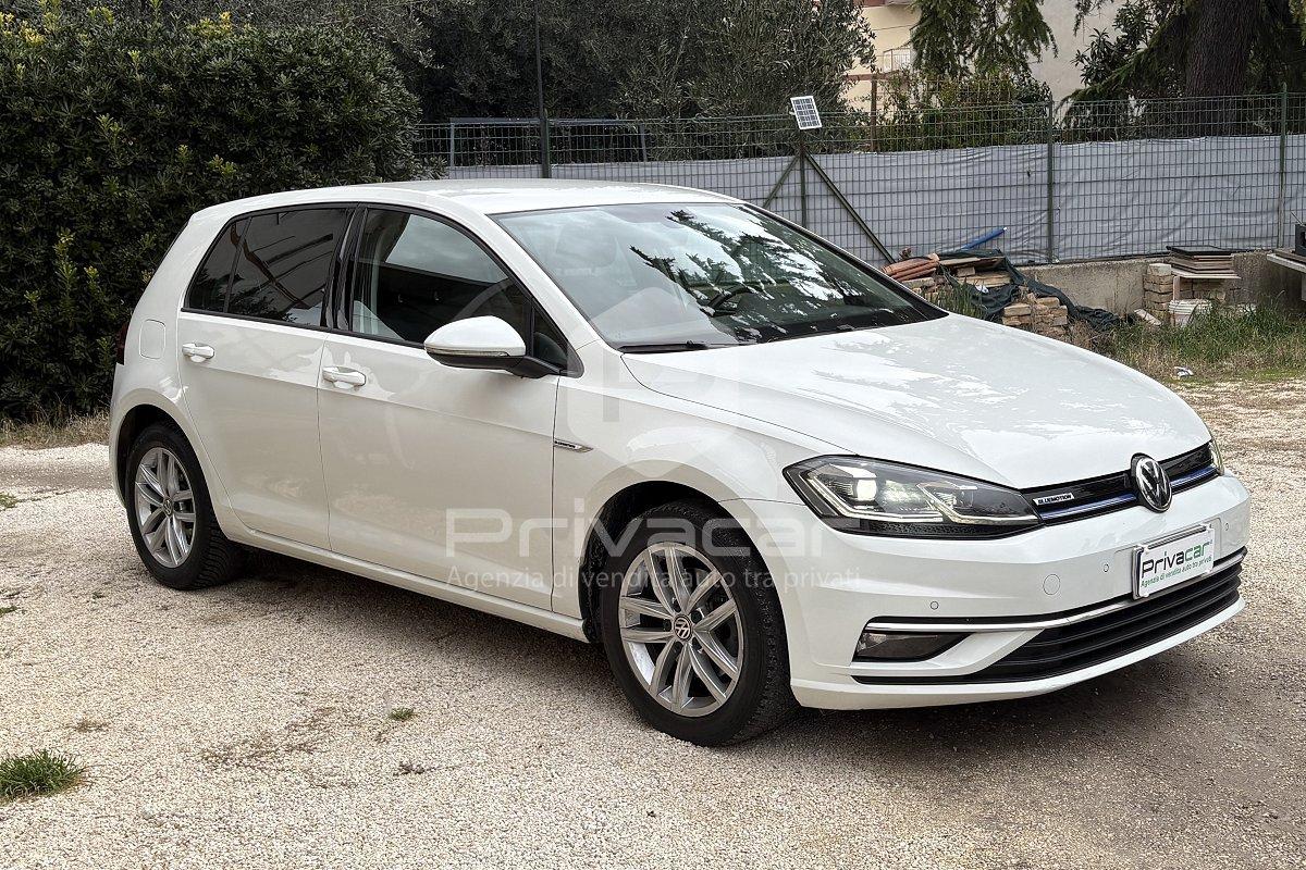 VOLKSWAGEN Golf 1.4 TGI DSG 5p. Highline BlueMotion