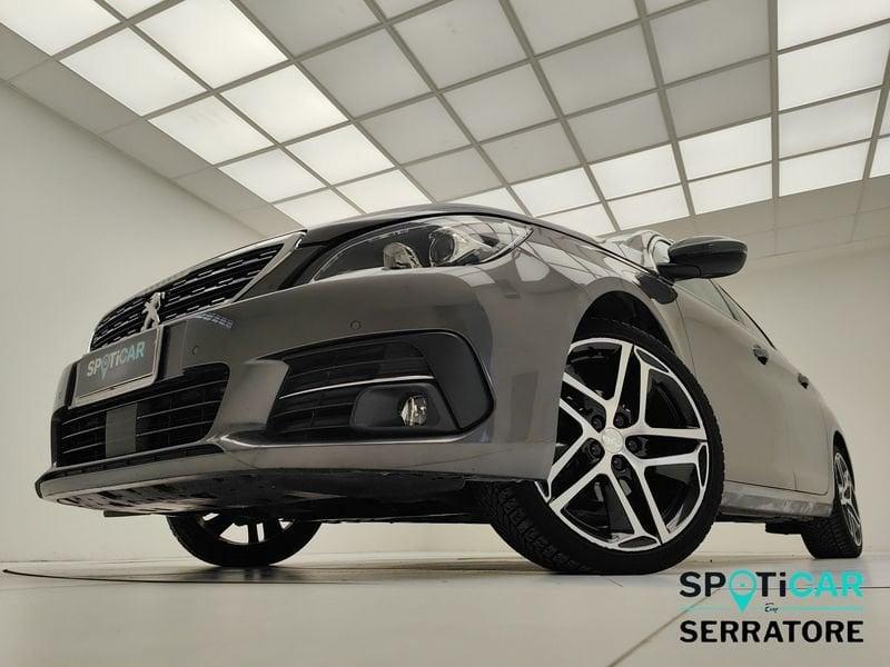 Peugeot 308 II SW 1.5 bluehdi Allure s&s 130cv eat8