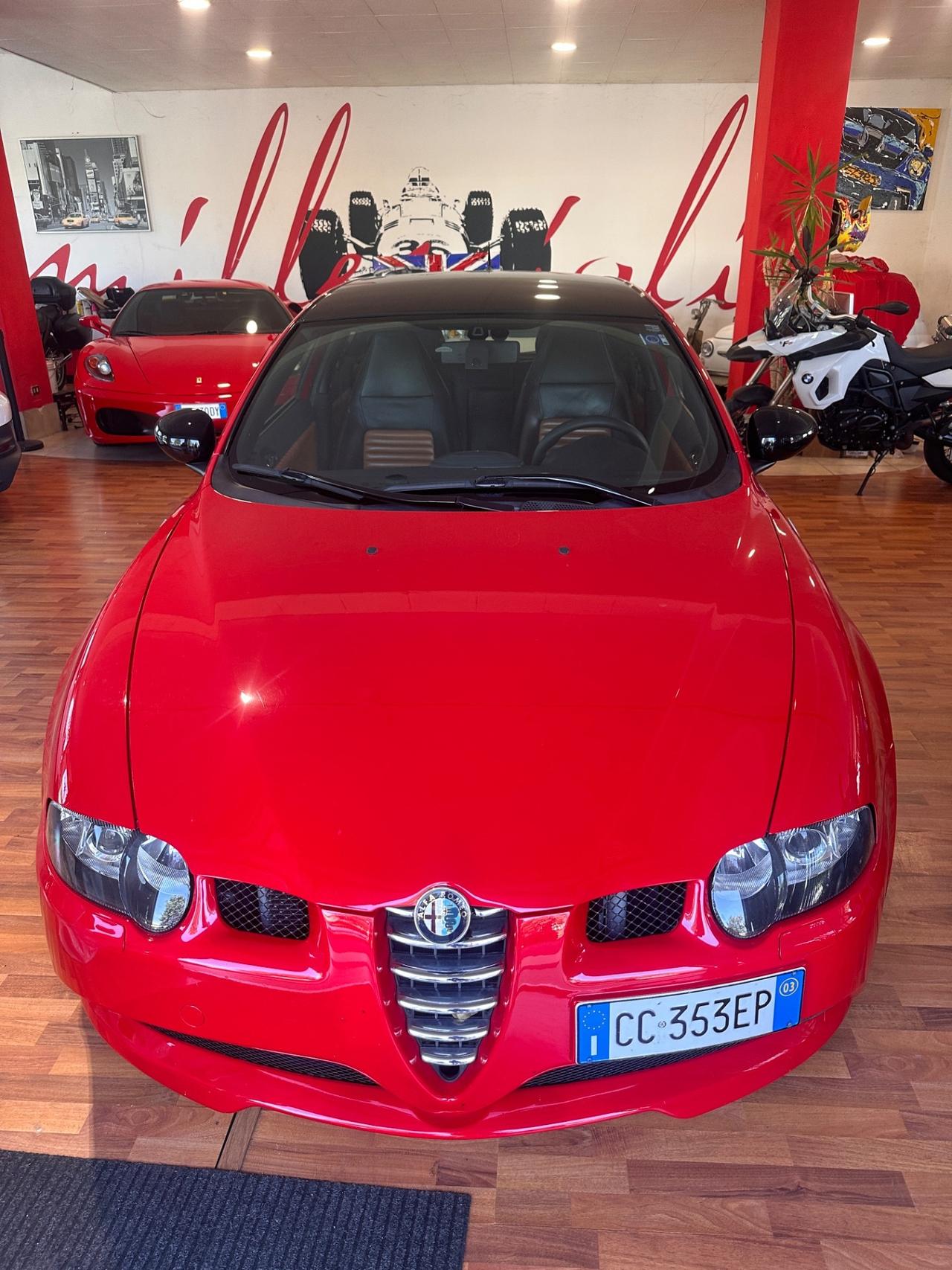 Alfa Romeo 147 3.2i V6 24V cat 3 porte GTA