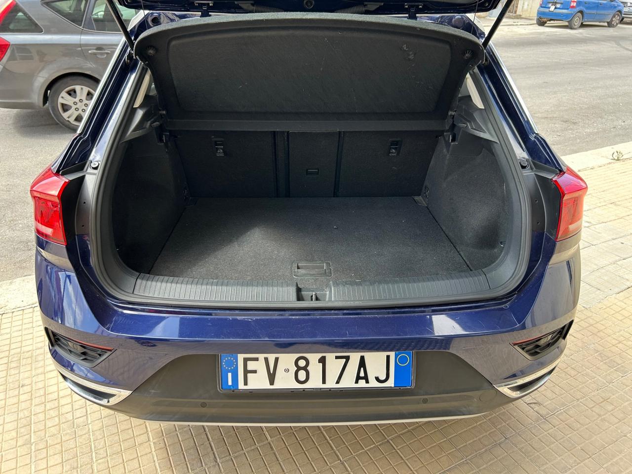 Volkswagen T-Roc 1.6 TDI SCR Advanced BlueMotion Technology