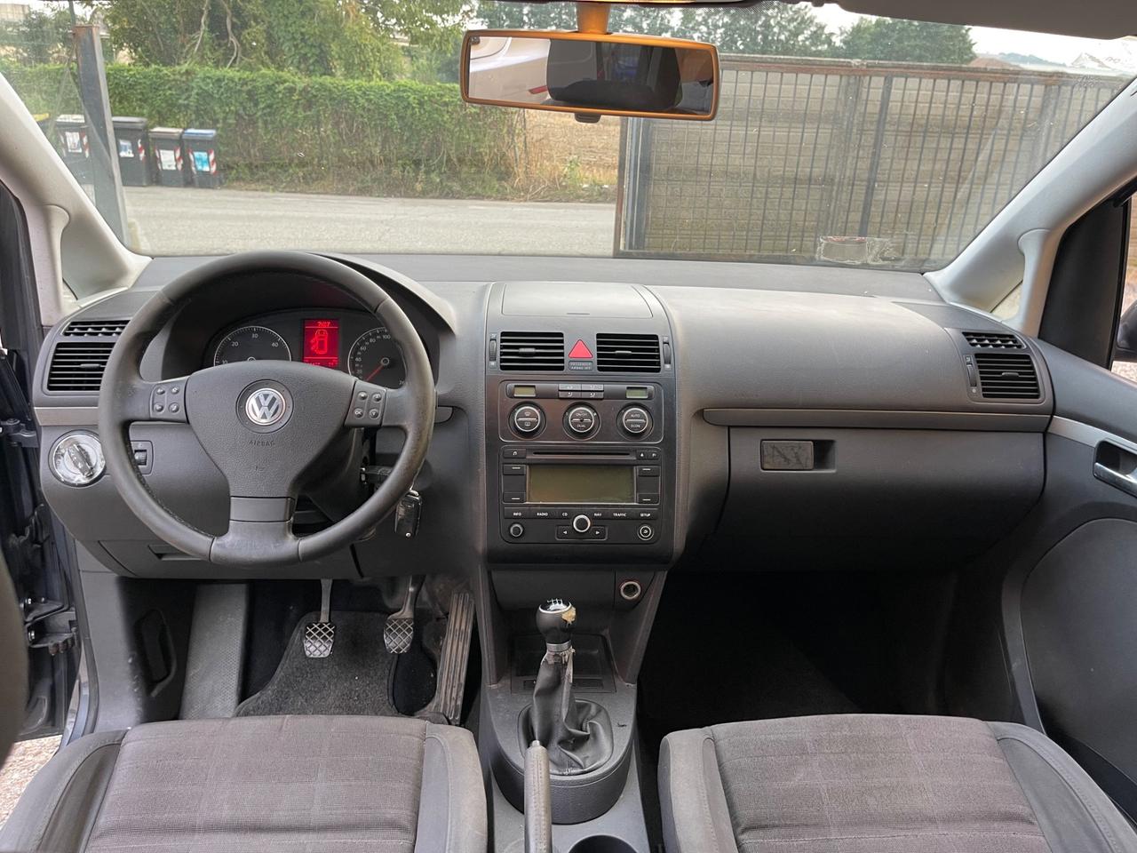 Volkswagen Touran 1.9 TDI 105CV DPF Highline