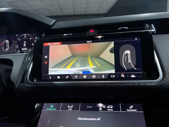 LAND ROVER Range Rover Velar 2.0D I4 240 CV R-Dynamic HSE