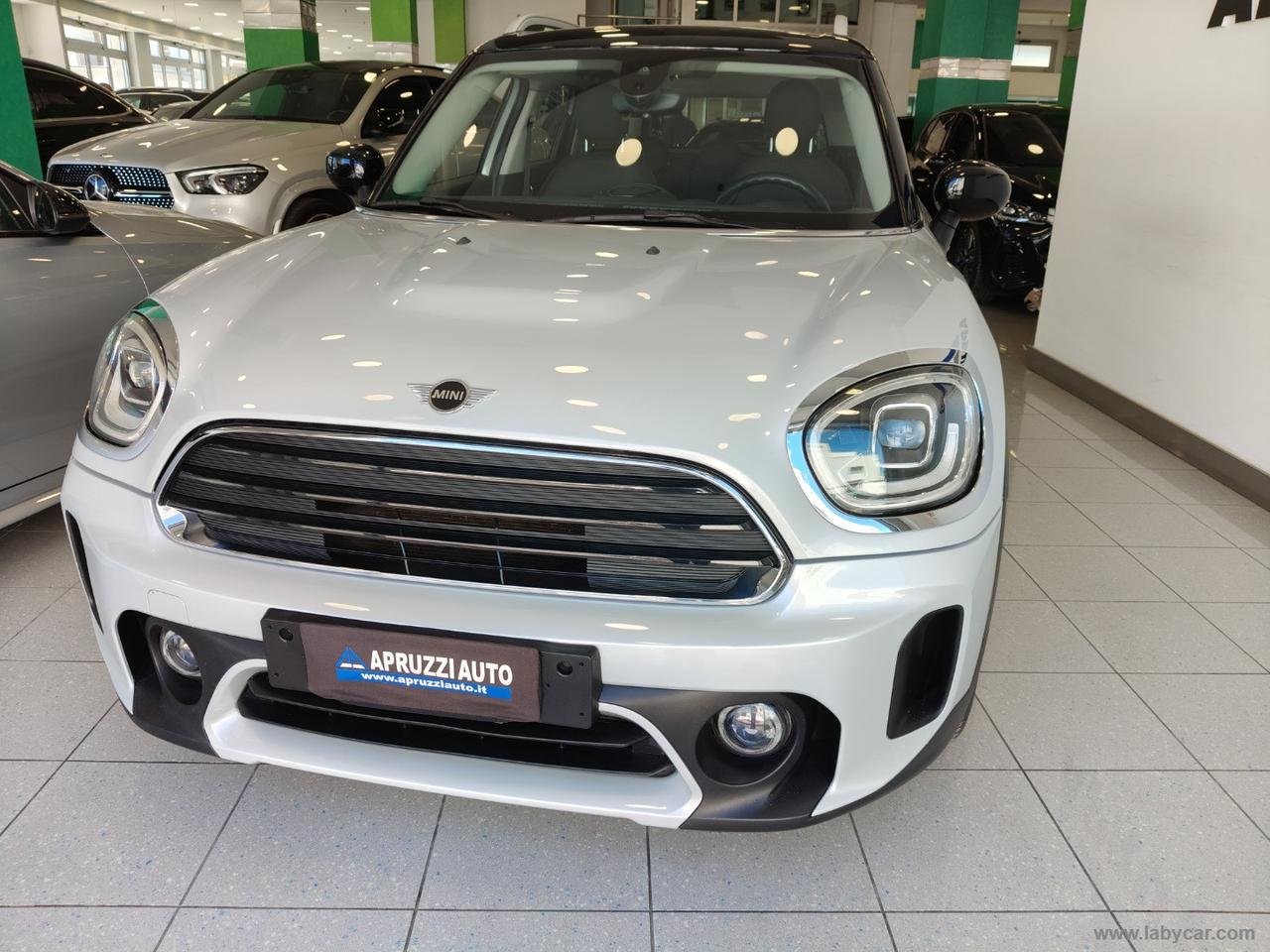 MINI Mini Cooper D HYPE Countryman Aut.