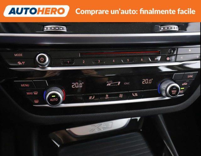 BMW X3 xDrive20i xLine