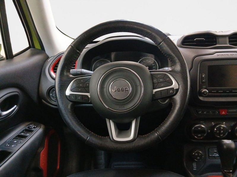 Jeep Renegade 2.0 mjt Trailhawk 4wd 170cv auto