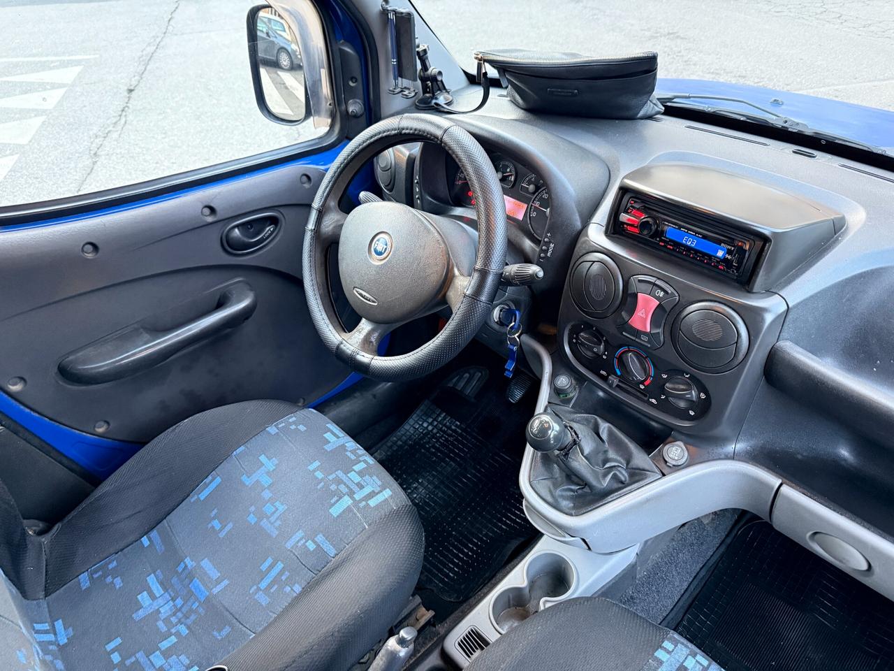 Fiat Doblo 1.3 Multijet 85cv A/C Tagliandato