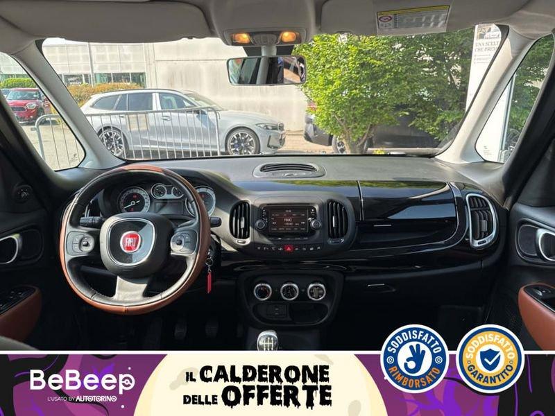 FIAT 500L 1.6 MJT TREKKING 105CV