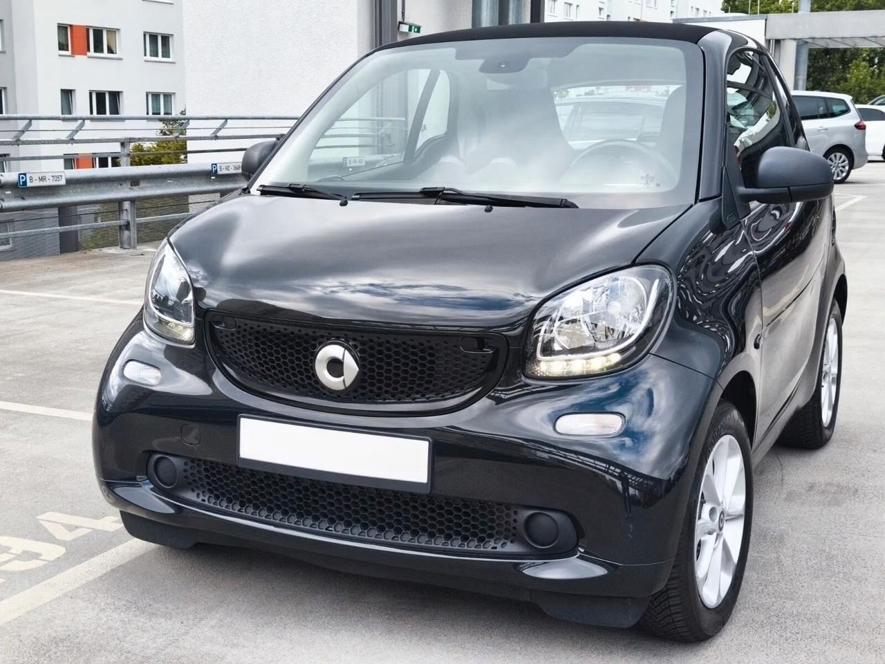 Smart ForTwo 70CV 1.0 Passion / Touch R.Cam Sed.Riscaldabili