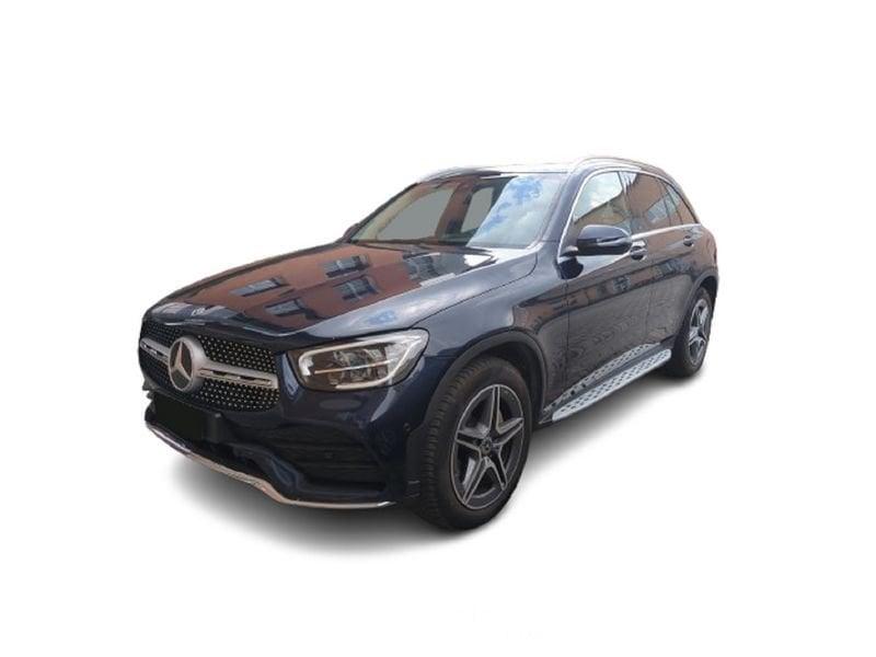 Mercedes-Benz GLC 300 de 4Matic EQ Power Plug-in Hybrid 320 CV Automatica Premium