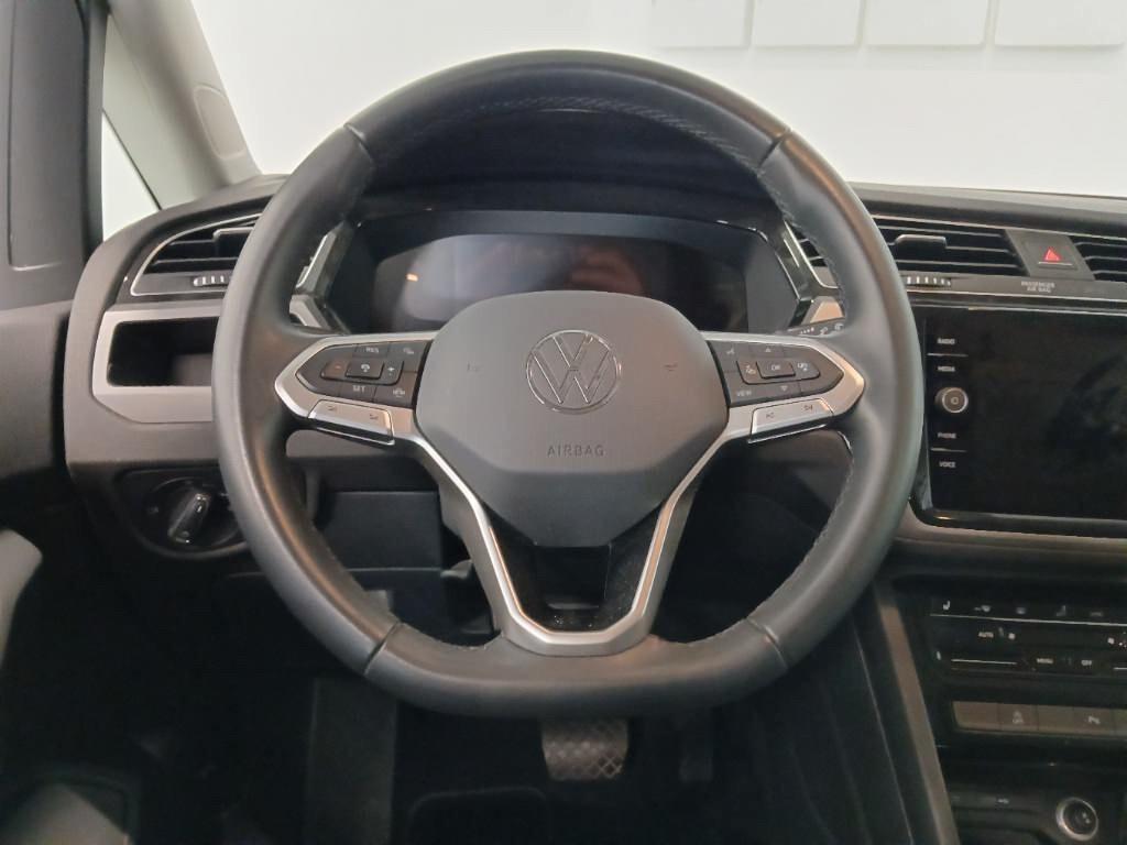 Volkswagen Touran 1.5 TSI ACT DSG Executive BlueMotion Technology