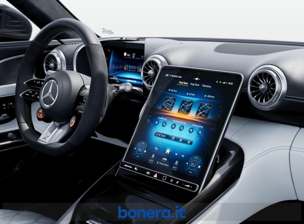 Mercedes AMG GT 63 Premium Plus 4Matic+ 9G-Tronic