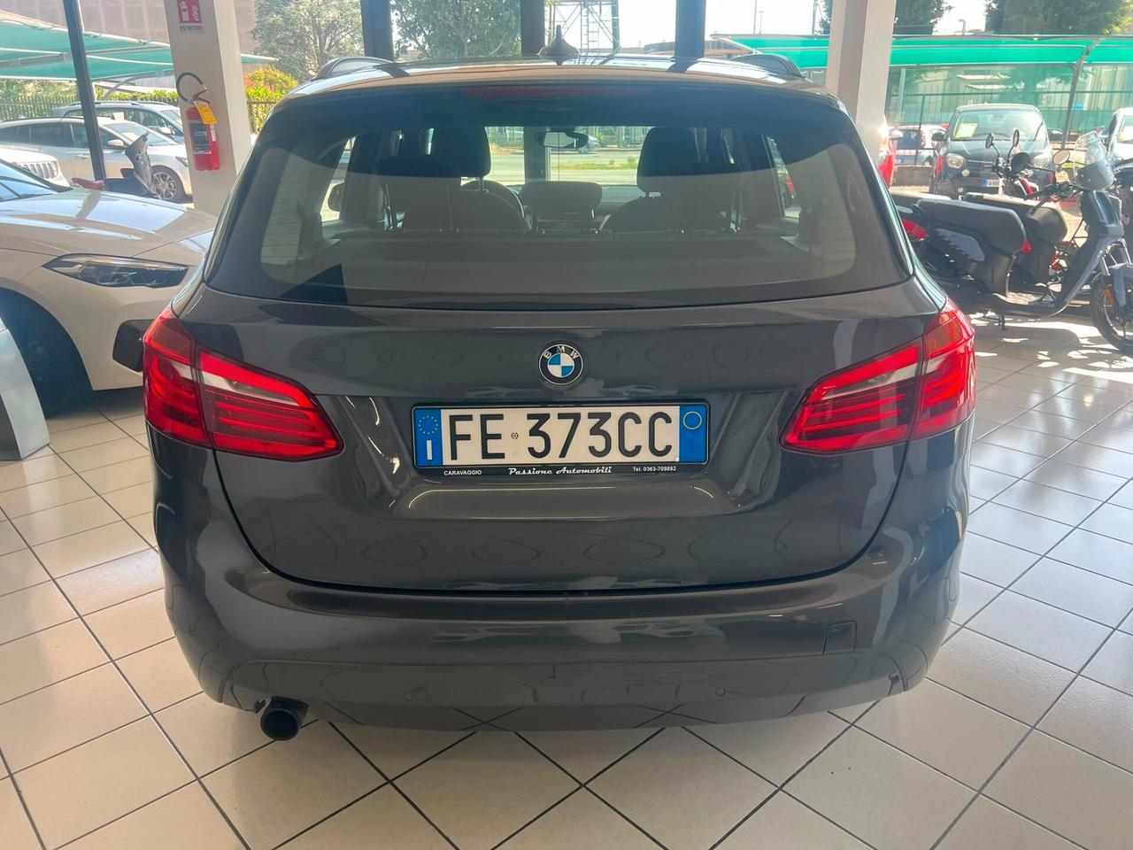 Bmw 216 218i Active Tourer Advantage