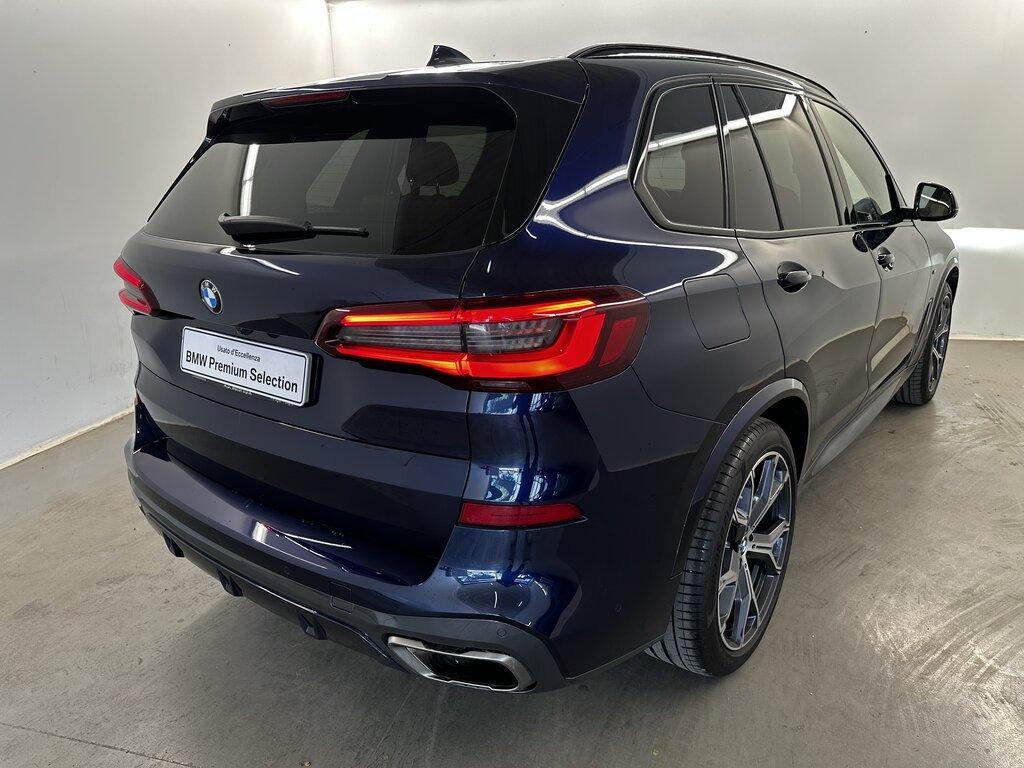 BMW X5 M 50 i Steptronic