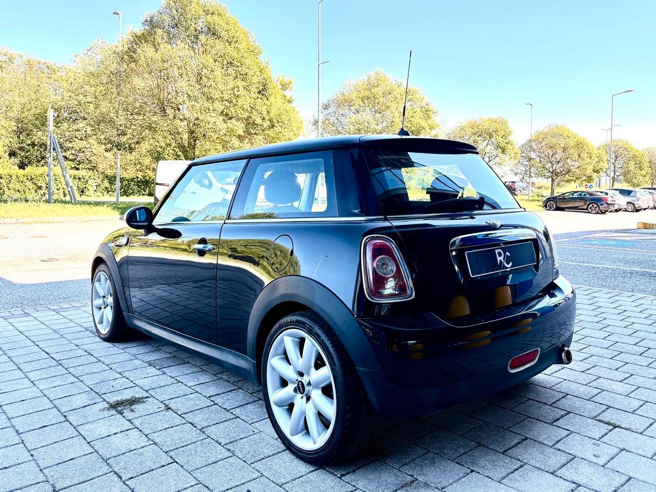 Mini Cooper 1.6 diesel Neopatentati