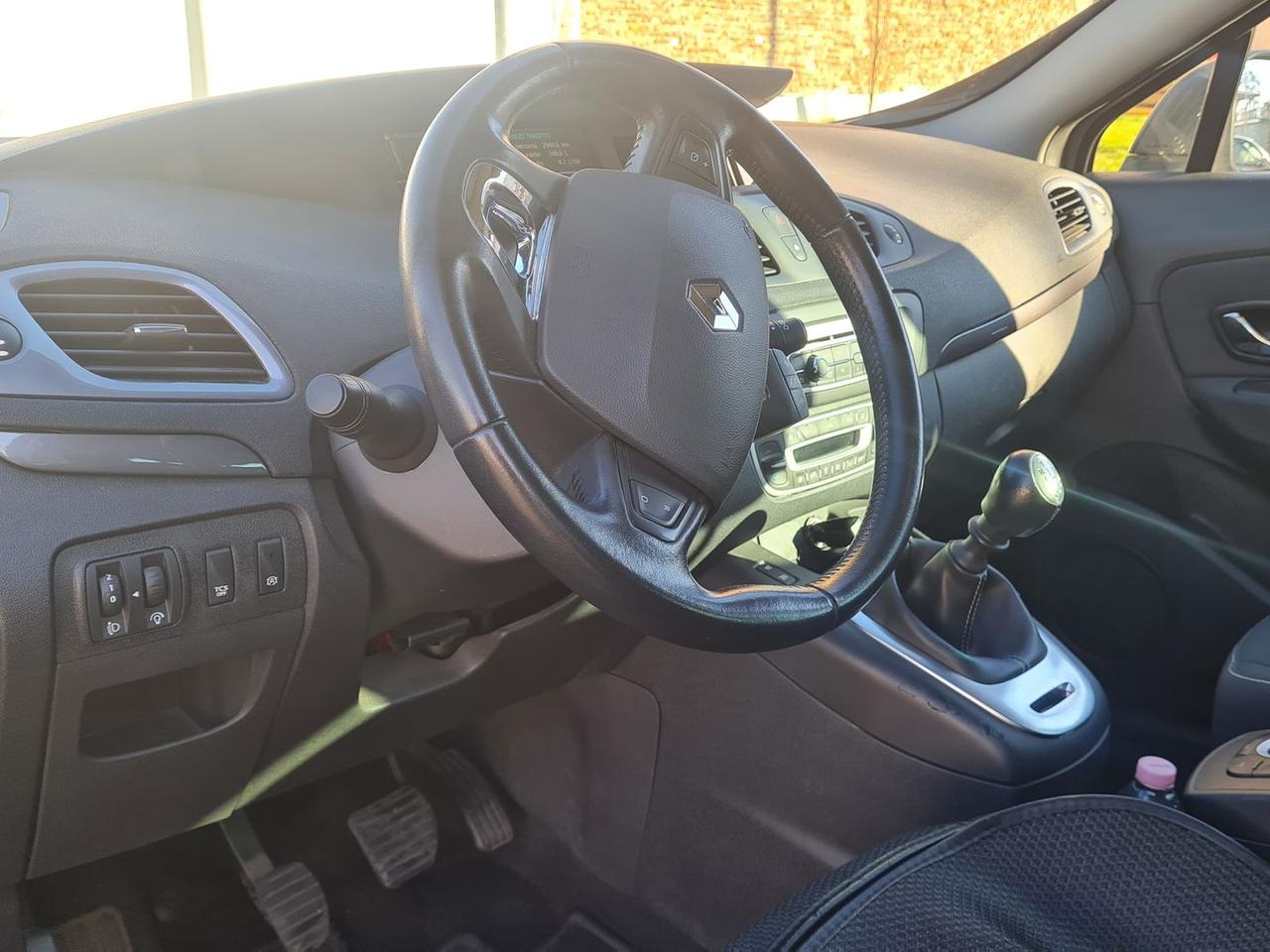 Renault Scenic 1.50 dCi 110 Limited #8130