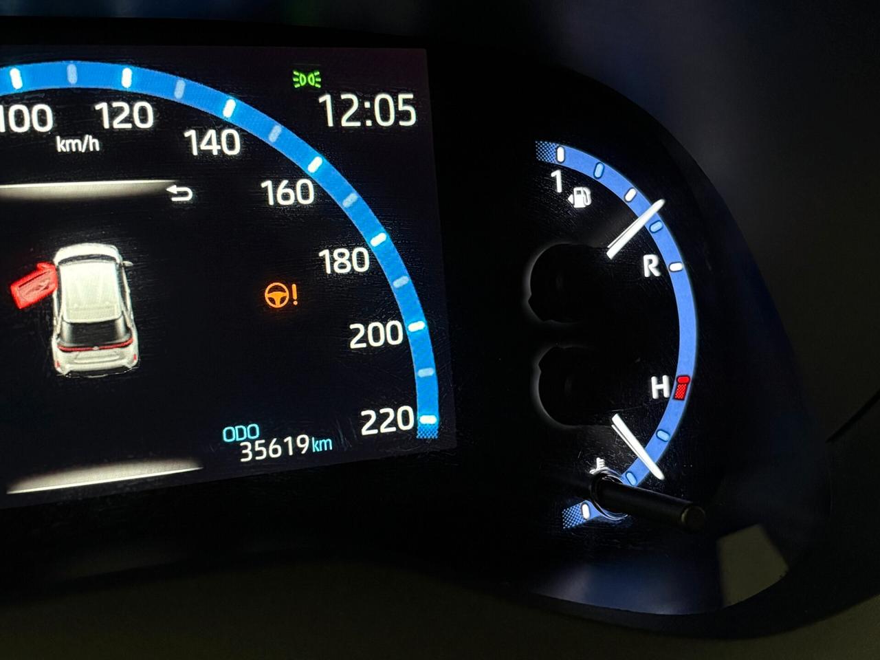 Toyota Yaris Cross 1.5 116cv Full Hybrid FWD E-CVT Adventure ITALIANA