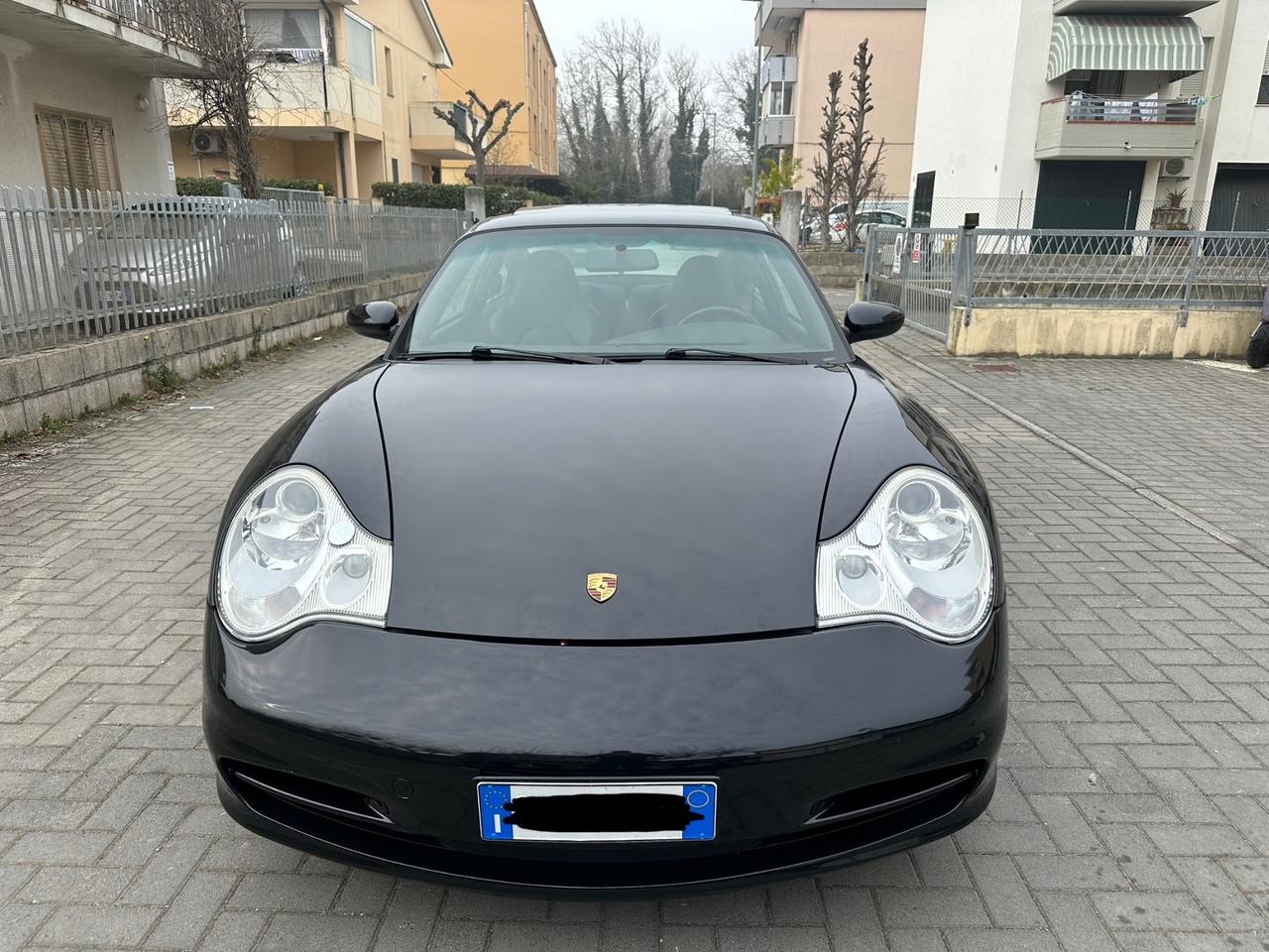 Porsche 911 996 3600 320cv Carrera 4 cat Coupé