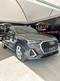 Audi Q3 SPB 35 2.0 diesel 150 cv TDI S tronic line edition