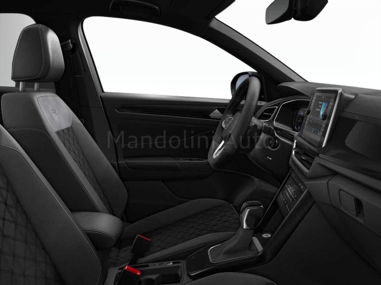 Volkswagen T-Roc 1.5 tsi act r-line plus dsg