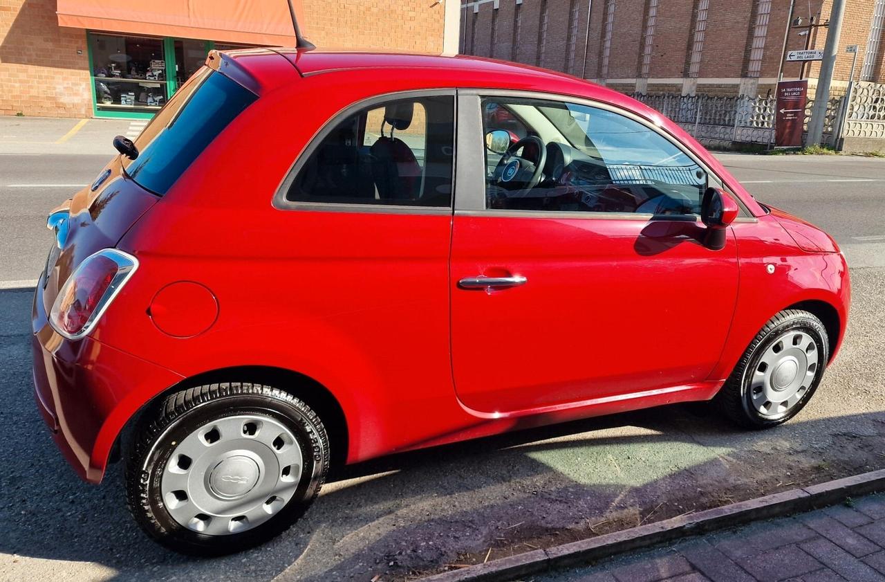 Fiat 500 1.2 'S'