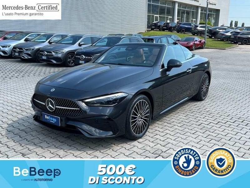 Mercedes-Benz CLE Cabrio 220 D AMG LINE ADVANCED AUTO