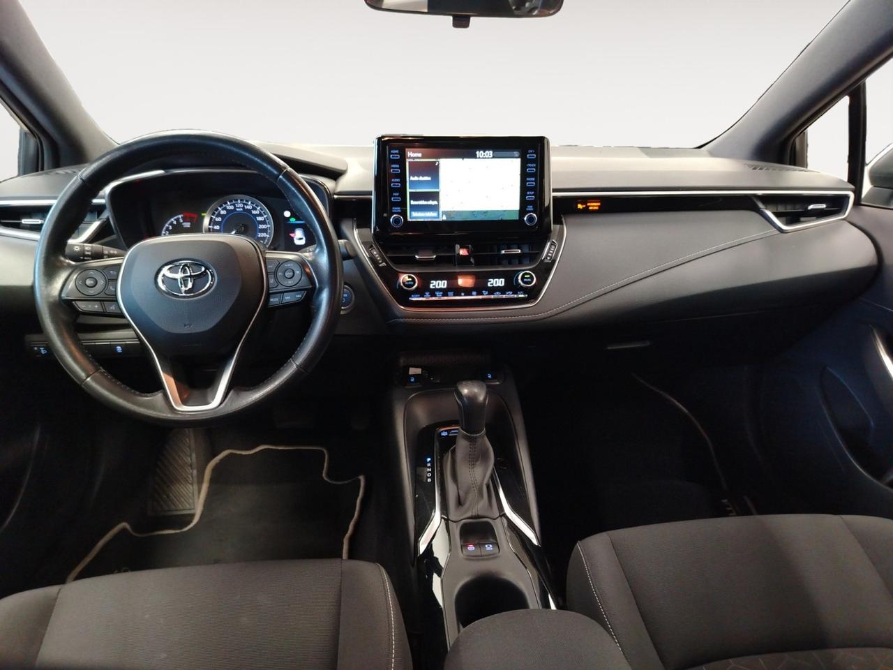 Toyota Corolla Touring Sports 1.8h Business cvt