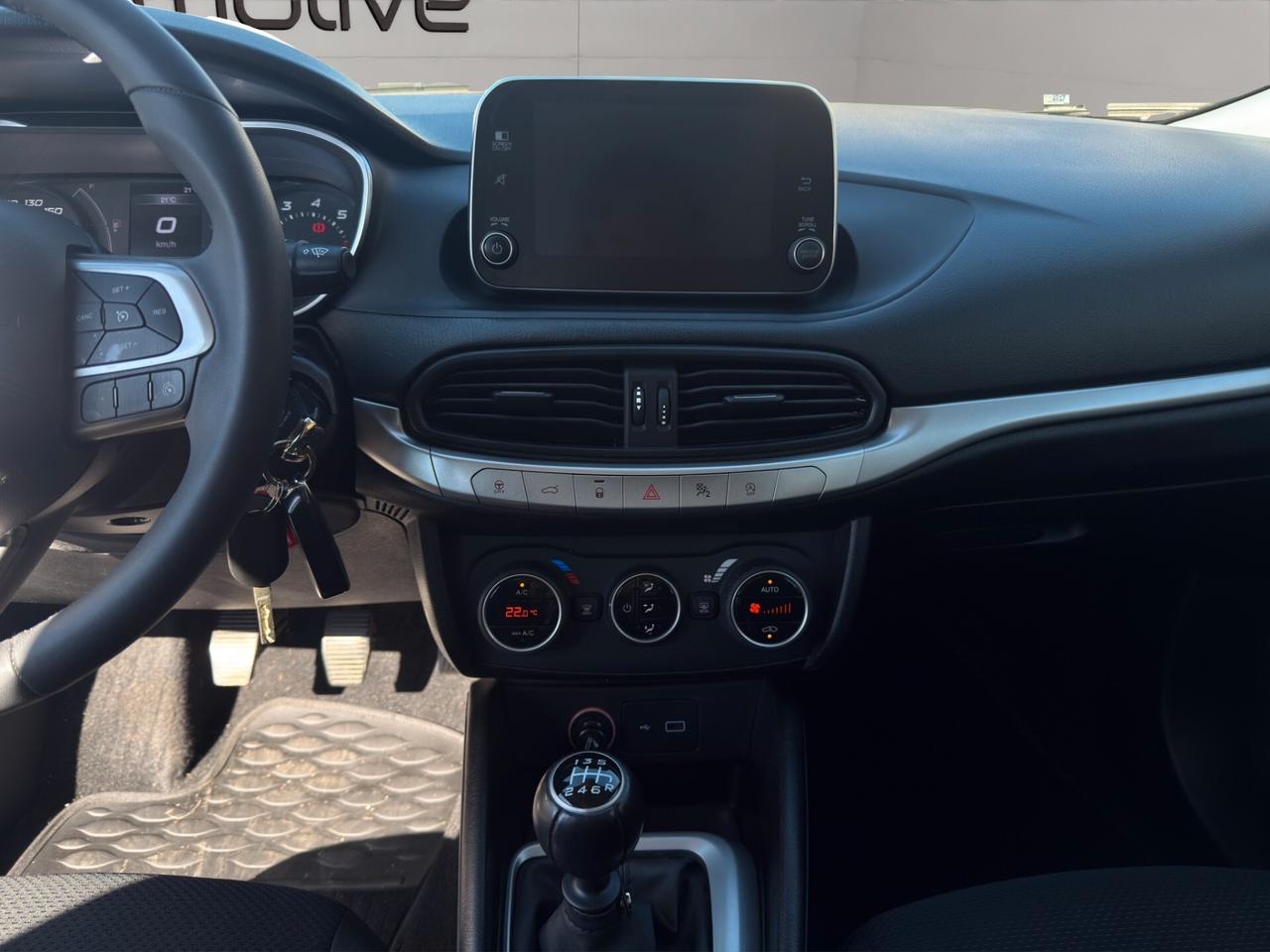 Fiat Tipo 1.4 4 porte Lounge